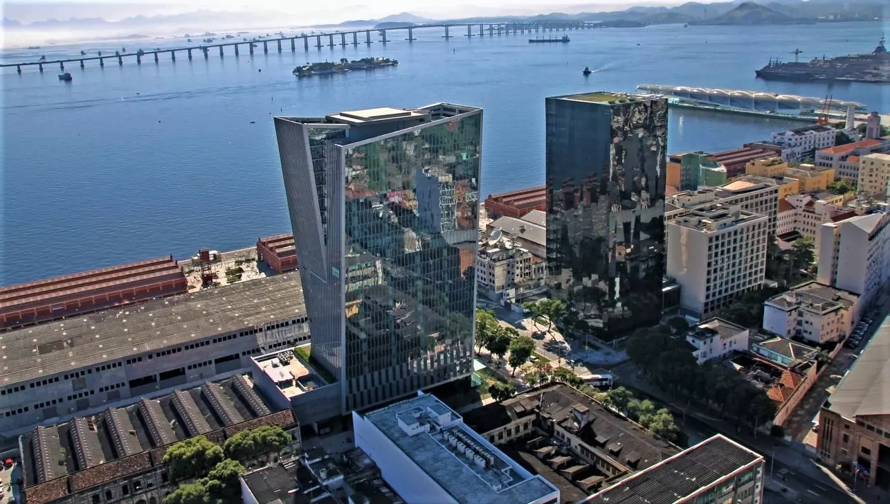 Edificio Vista Guanabara - Thargo Contabilidade
