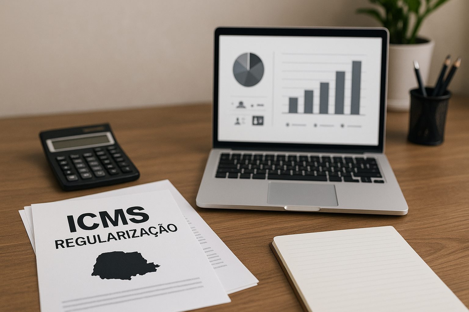 Icms Regularizado - Thargo Contabilidade